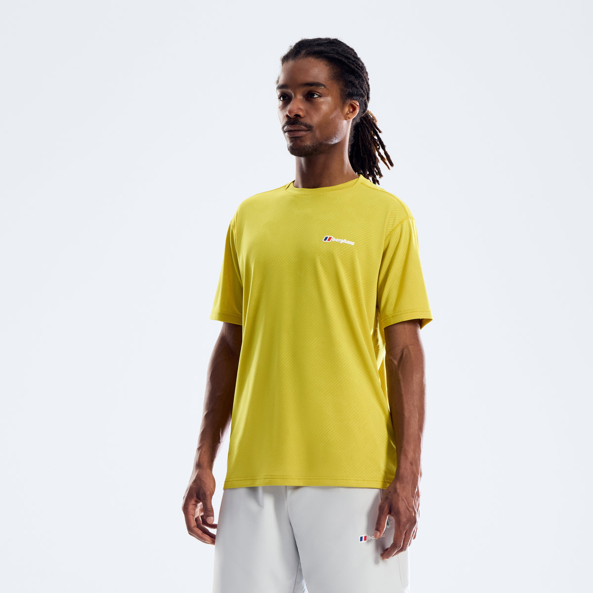Herren Dawdon Funktions-T-Shirt - Acid Rain