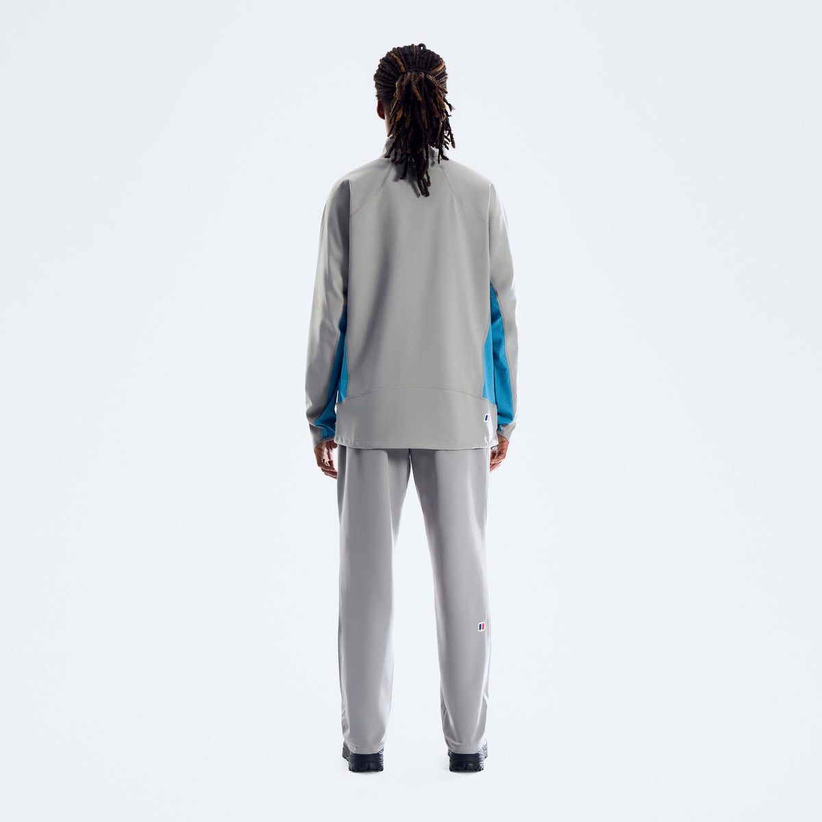 Men's Greenbank Pant - Garbo Grey