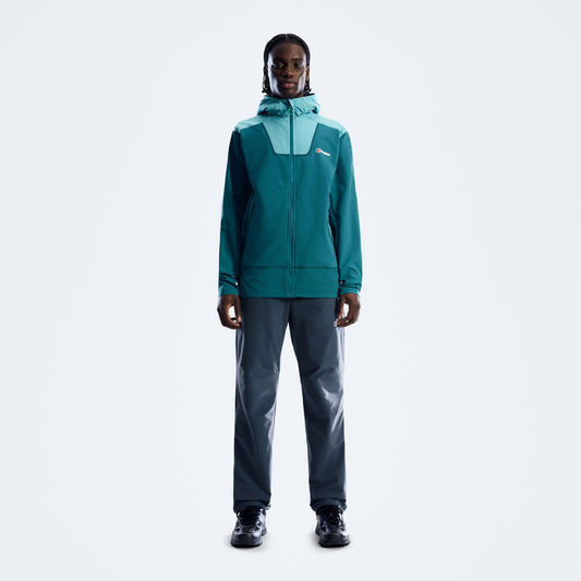 Herrenhose Greenbank - Blau