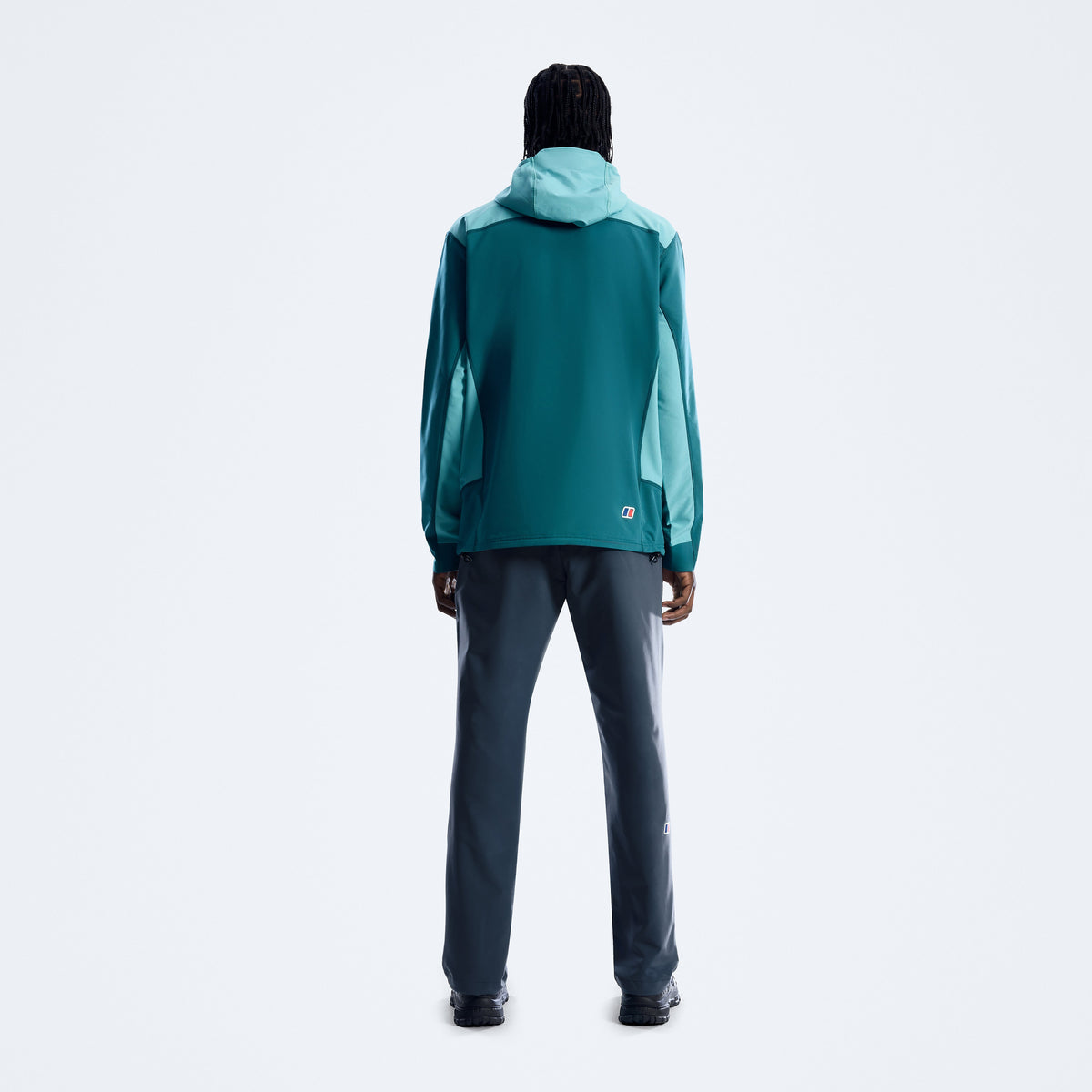 Herrenhose Greenbank - Blau