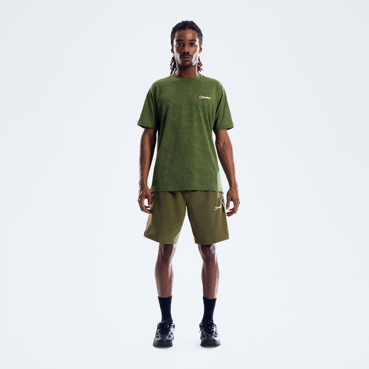 Herren-Shorts Greenbank - Cheviotgrün