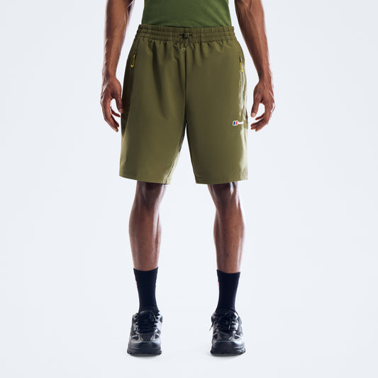 Herren-Shorts Greenbank - Cheviotgrün