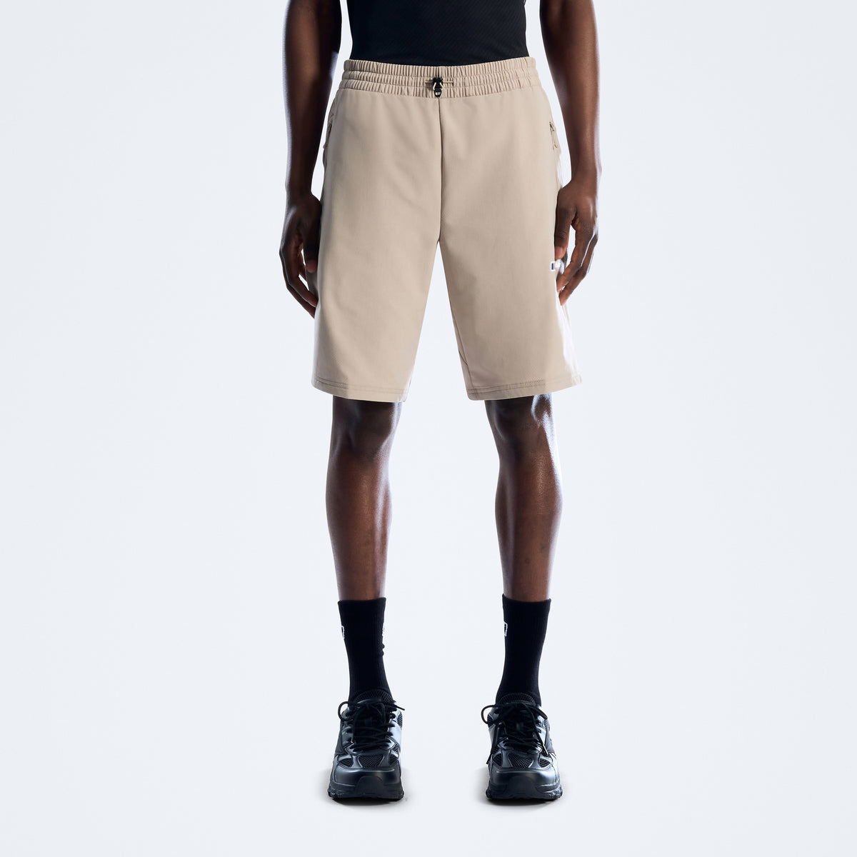Herren-Shorts Greenbank - Taupe