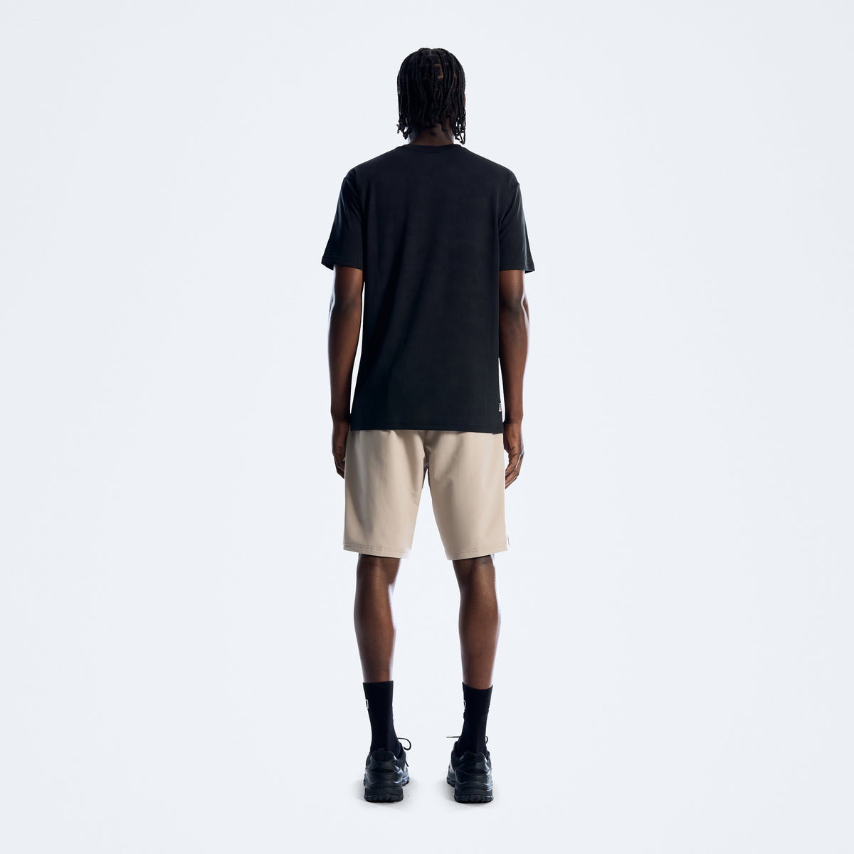 Herren-Shorts Greenbank - Taupe