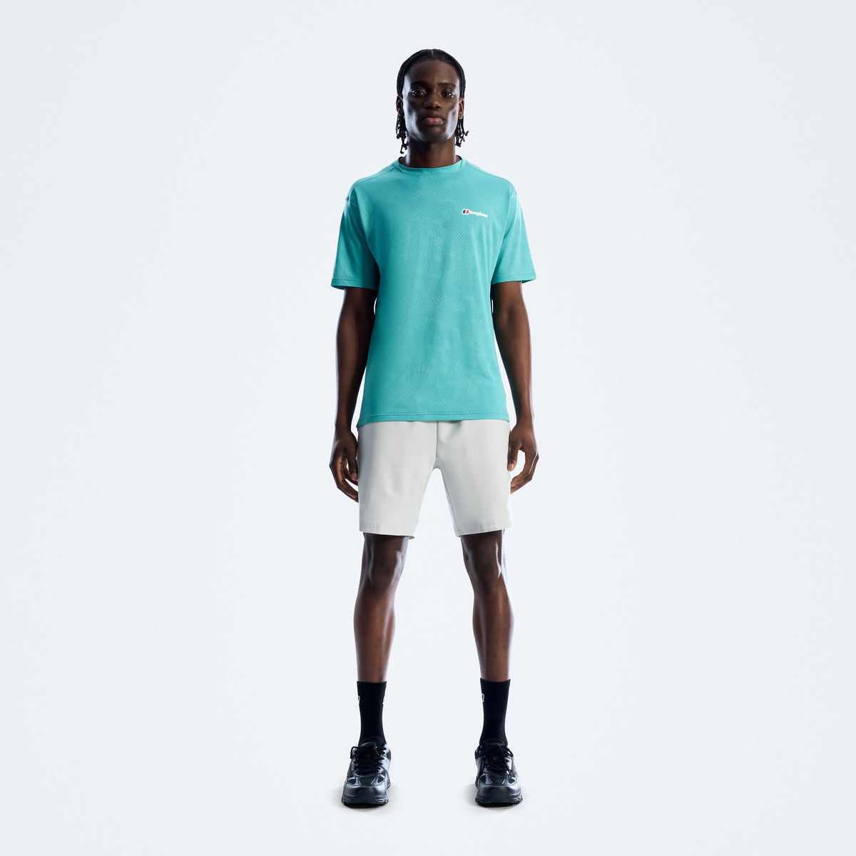 Men's Wavertree Shorts - Light Grey