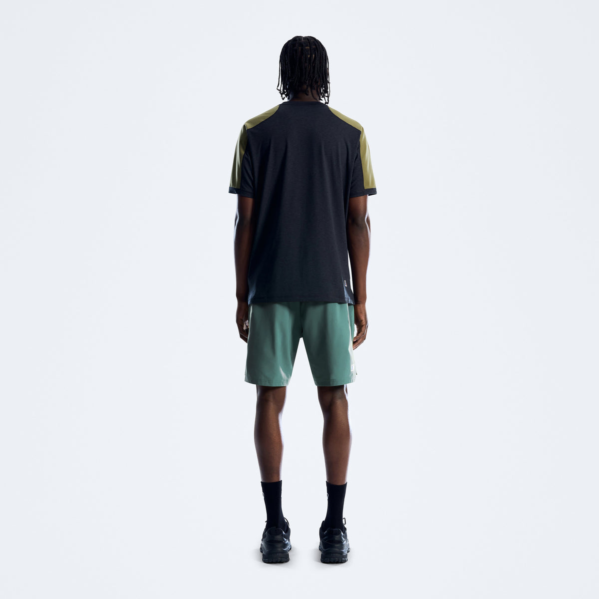 Men's Wavertree Short - Blue