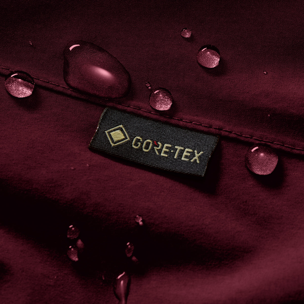 Men's Big Wall Gore-Tex Jacket - Red