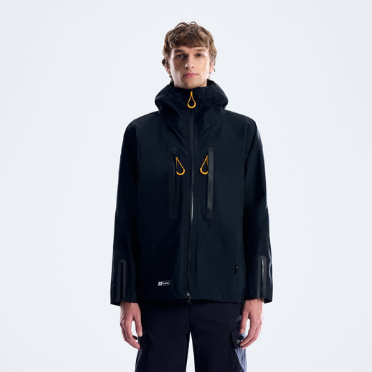 Men's Big Wall Gore-Tex Jacket - Black