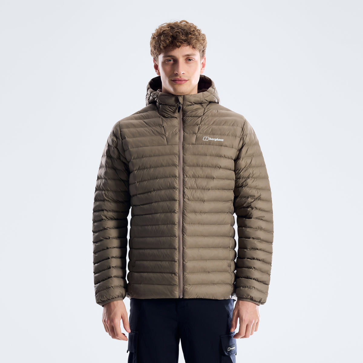 Vaskye Jacke für Herren – Volcanic Ash
