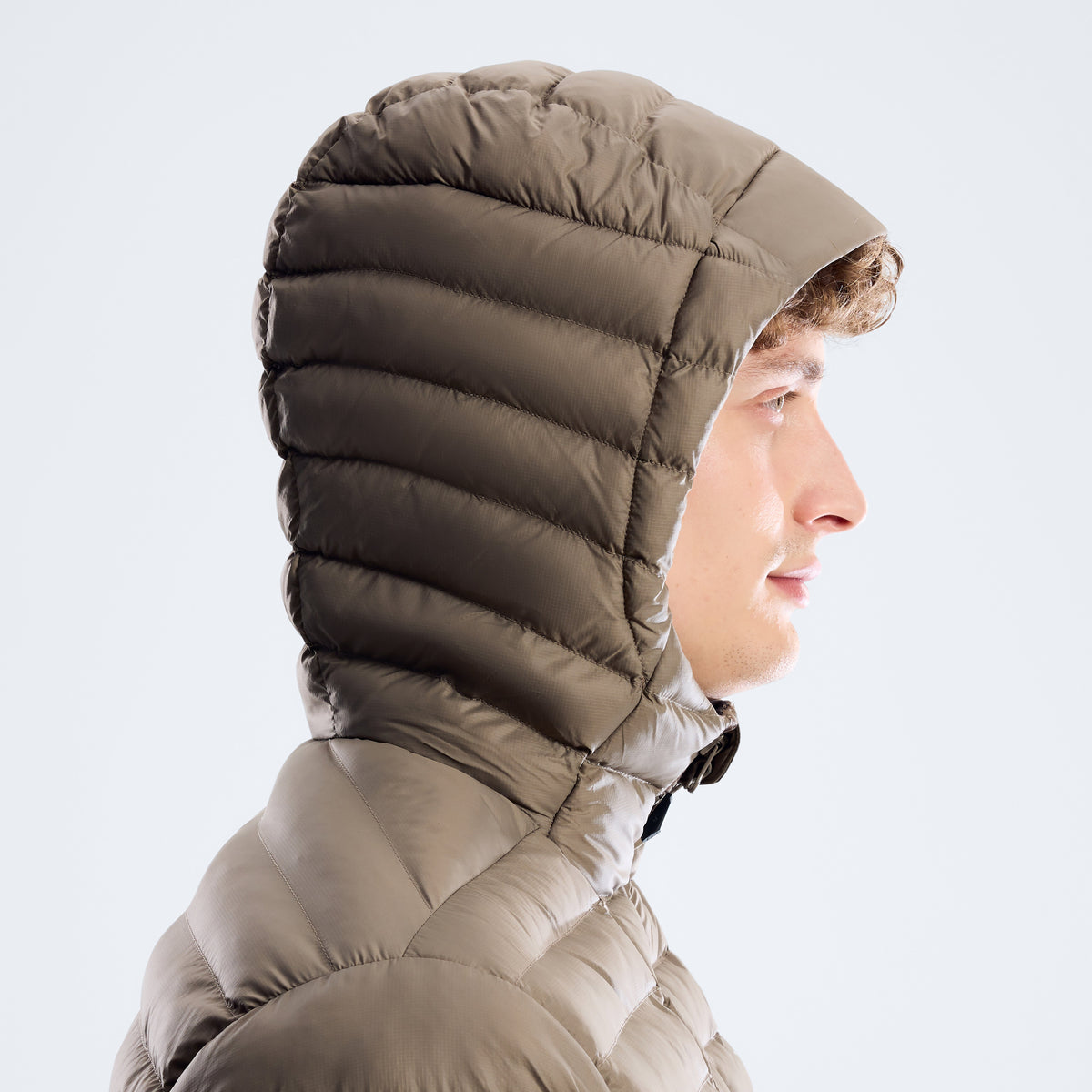 Vaskye Jacke für Herren – Volcanic Ash