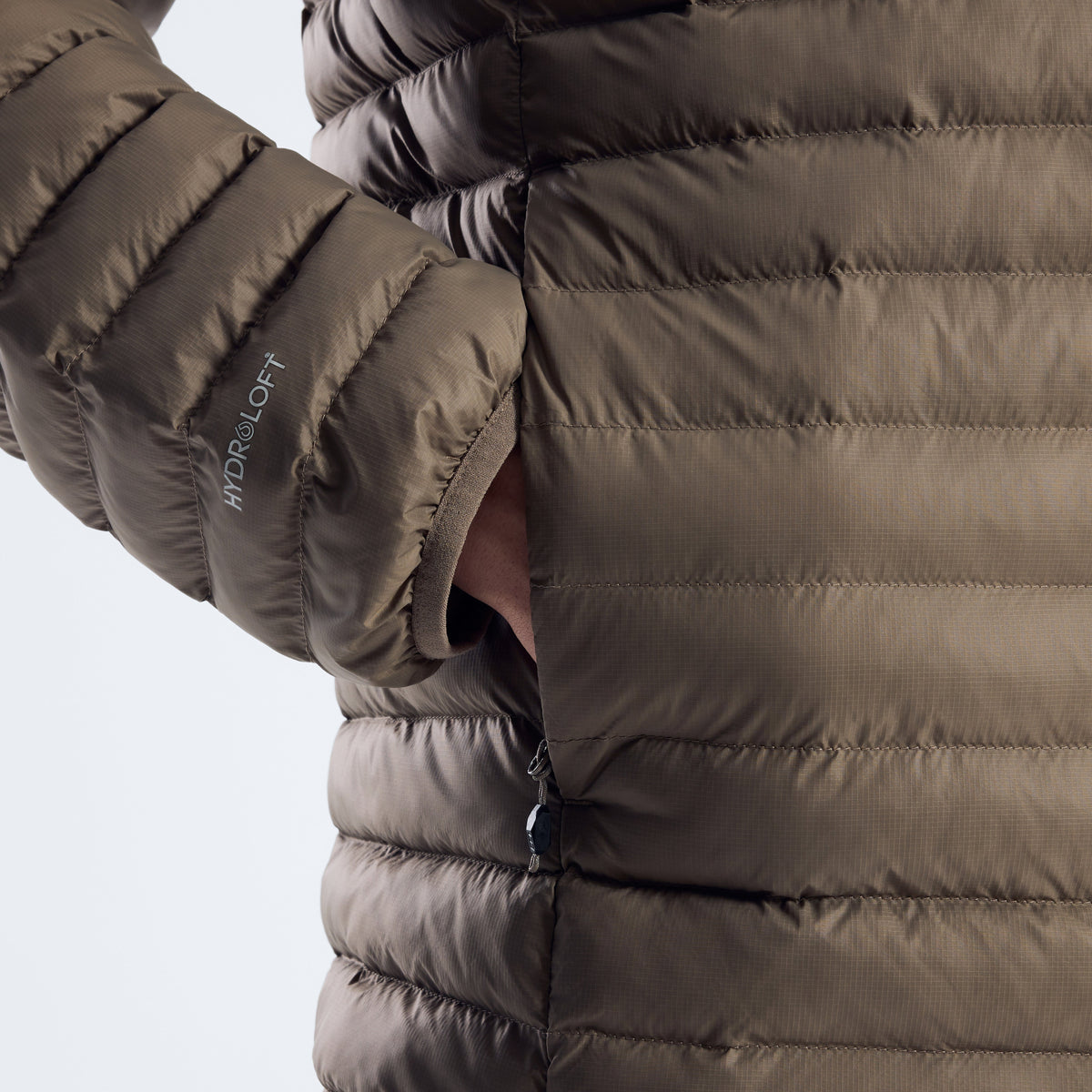 Vaskye Jacke für Herren – Volcanic Ash