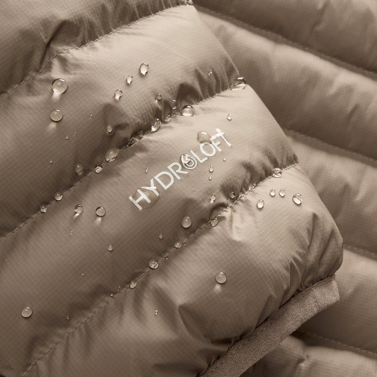 Vaskye Jacke für Herren – Volcanic Ash