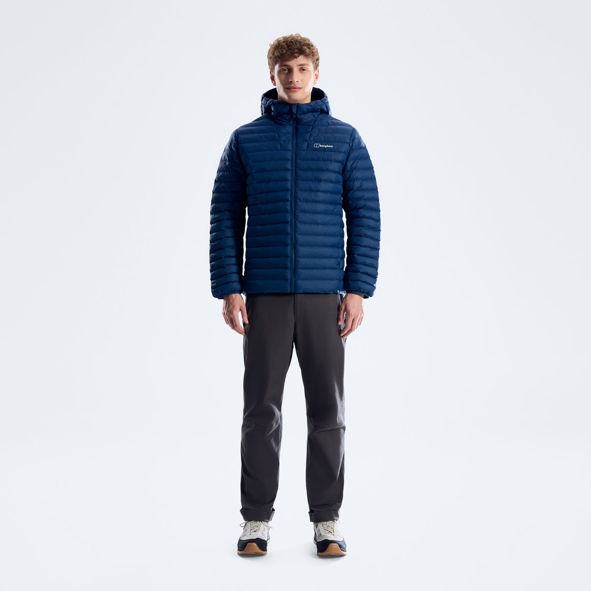 Herrenjacke Vaskye – Hale Navy