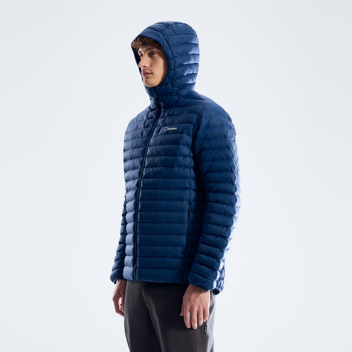 Herrenjacke Vaskye – Hale Navy
