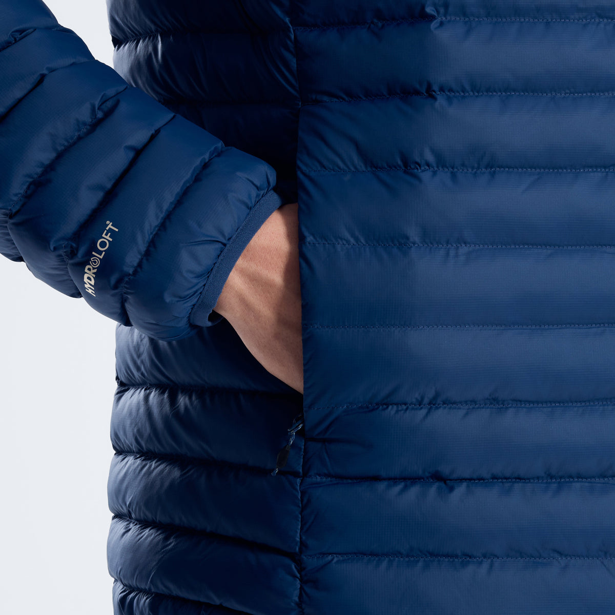 Herrenjacke Vaskye – Hale Navy
