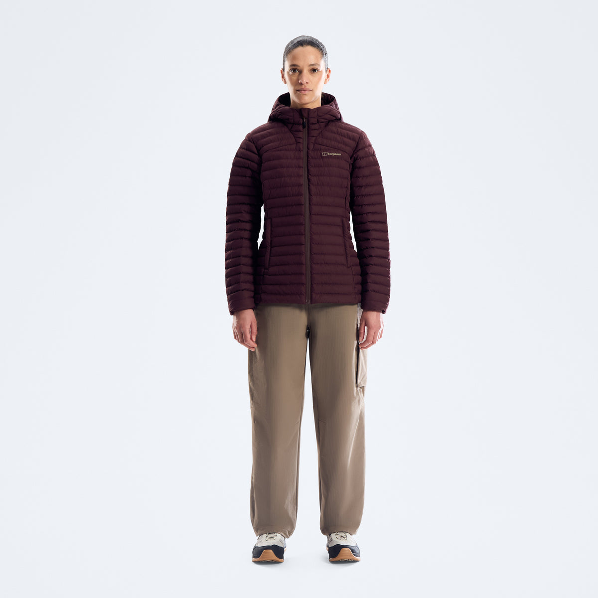 Women's Nula Micro Jacket - Chakra