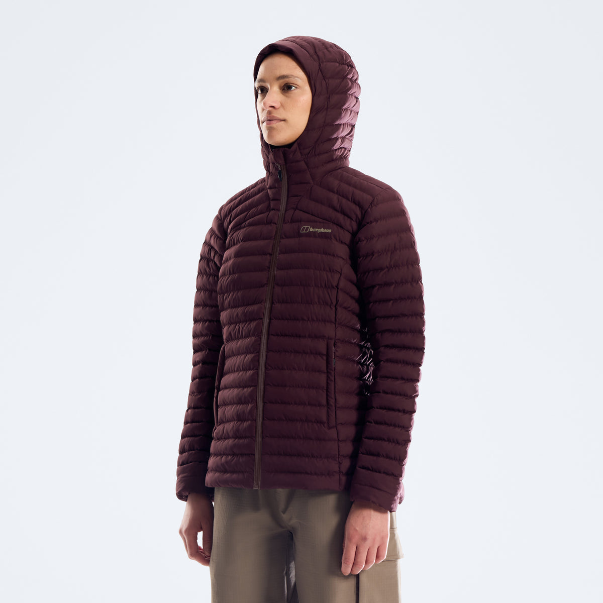 Women's Nula Micro Jacket - Chakra