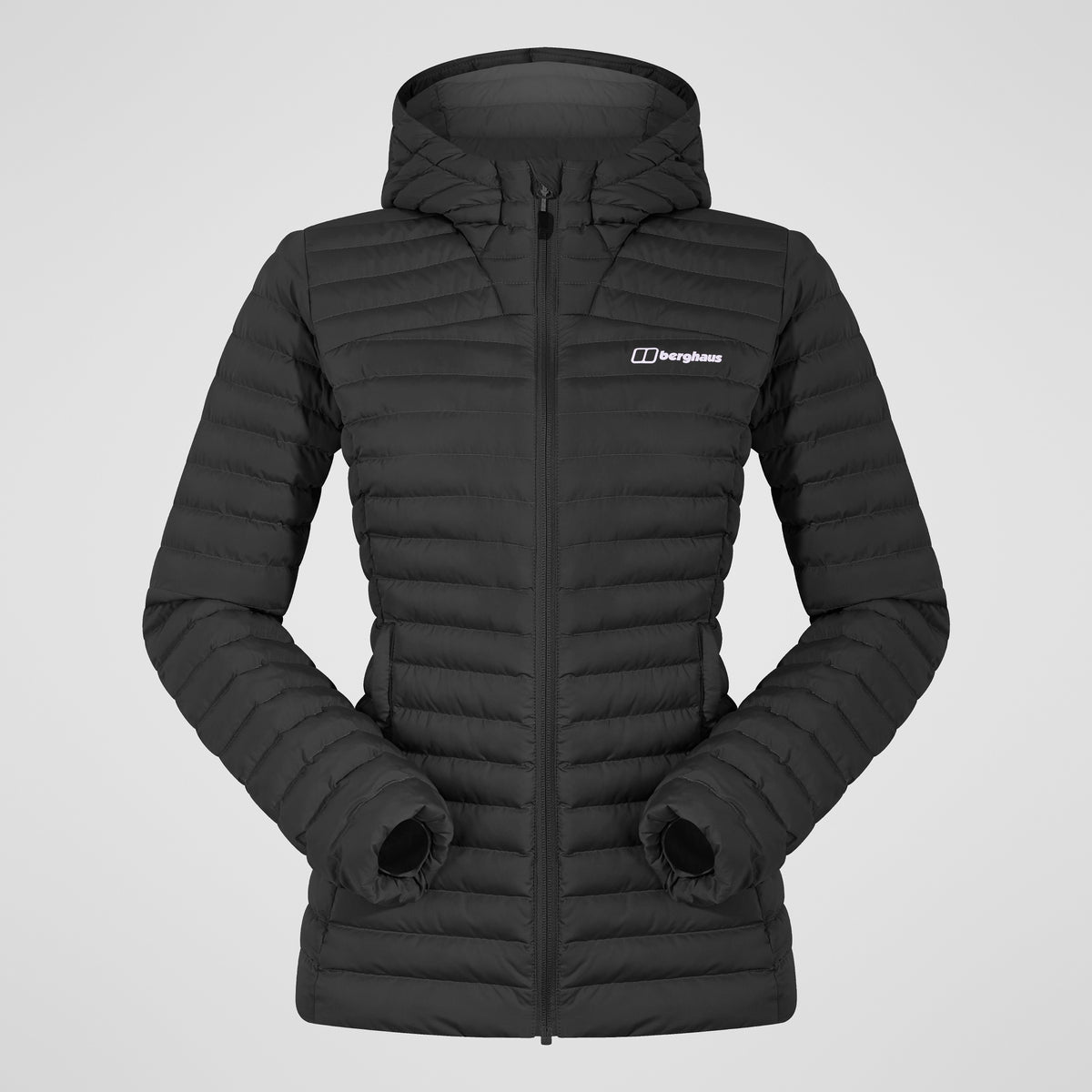 Women's Nula Micro Jacket - Black