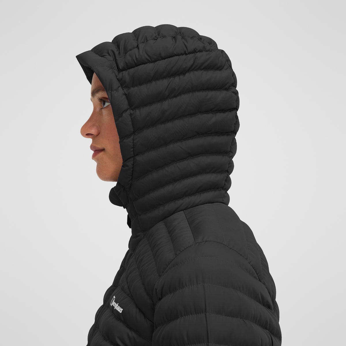 Women's Nula Micro Jacket - Black