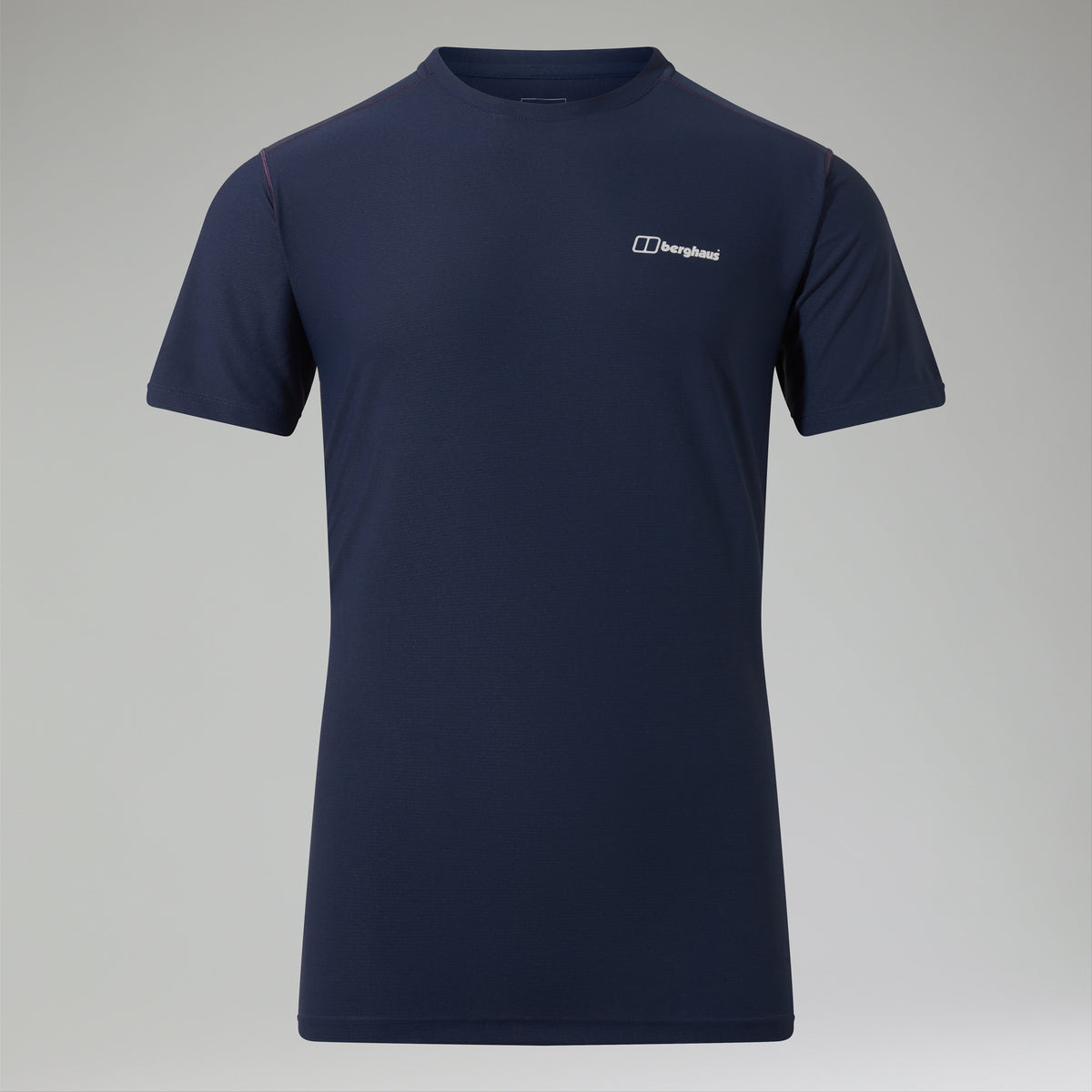 Men's 24/7 Tech Tee Super Stretch Crew - Dark Blue