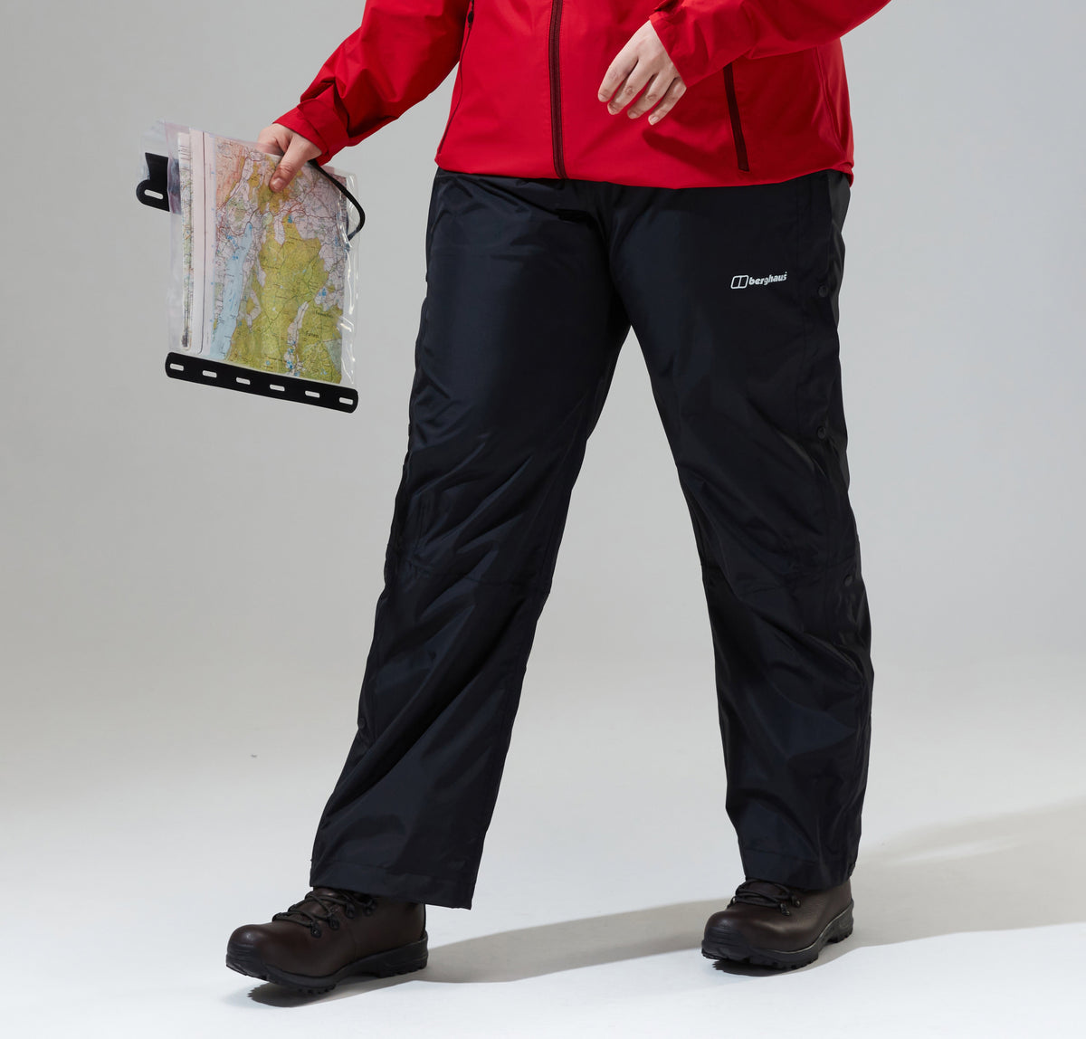 Women's Deluge 2.0 Pant - Black