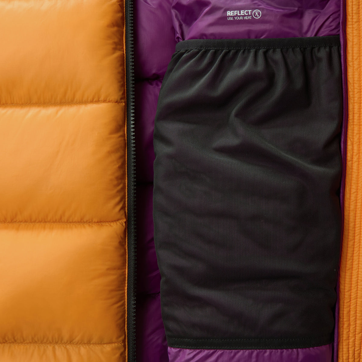 Men's MTN Arete Ultra Down Hoody - Geo Flare