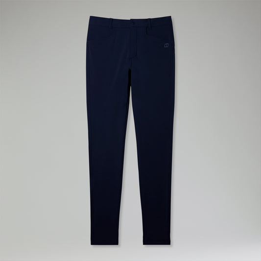 Women's Everyday Skinny Stretch Pant - Blue