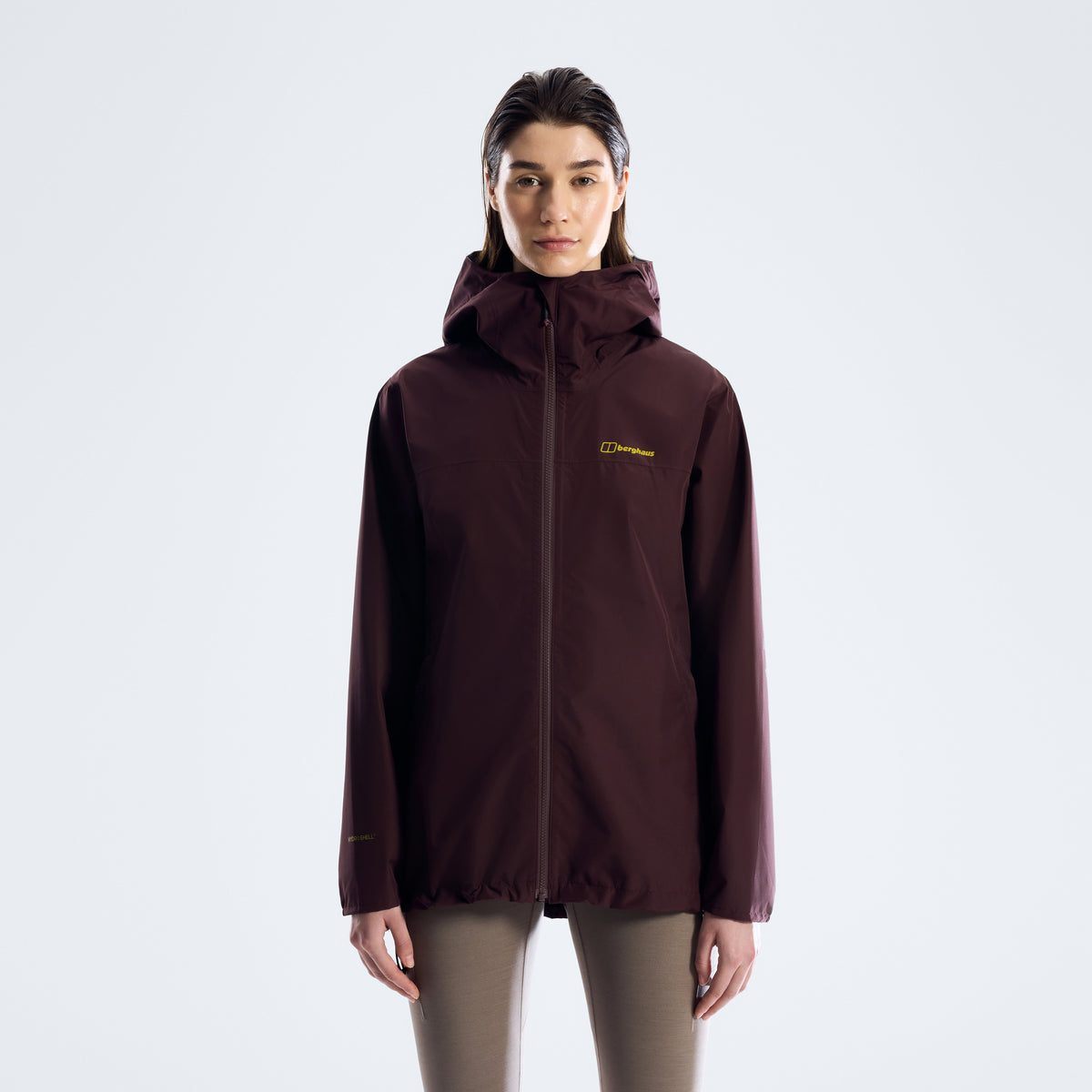 Wasserdichte Damenjacke Deluge Pro 3.0 – Chakra