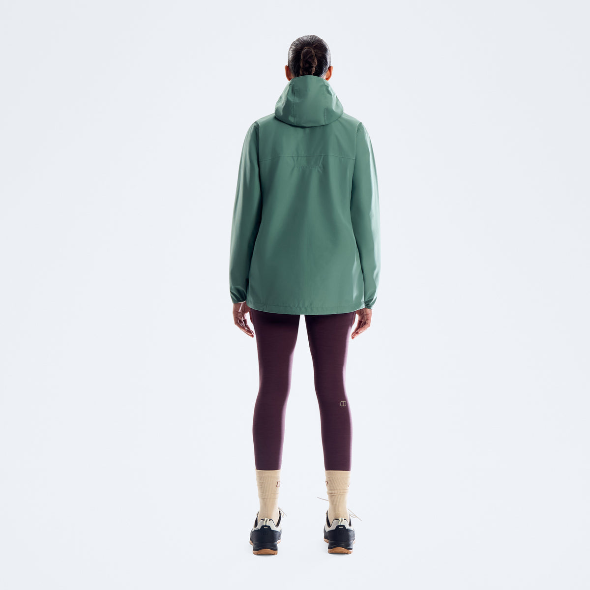 Women's Deluge Pro 3.0 Waterproof Jacket - Light Green