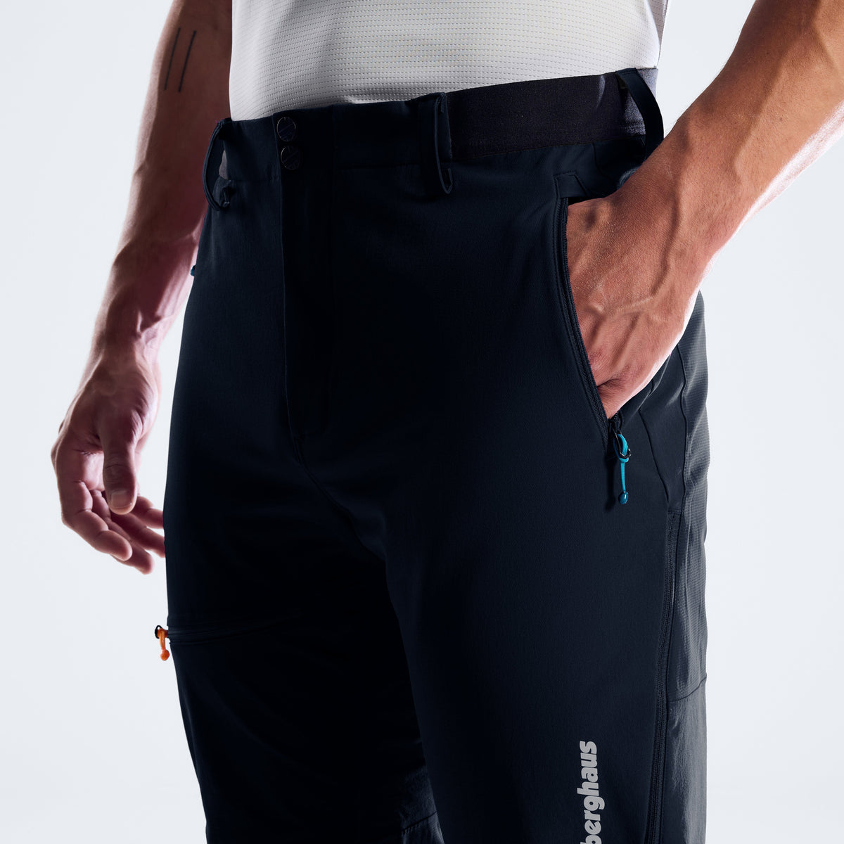 Men's MTN Guide Alpine Pant - Jet Black
