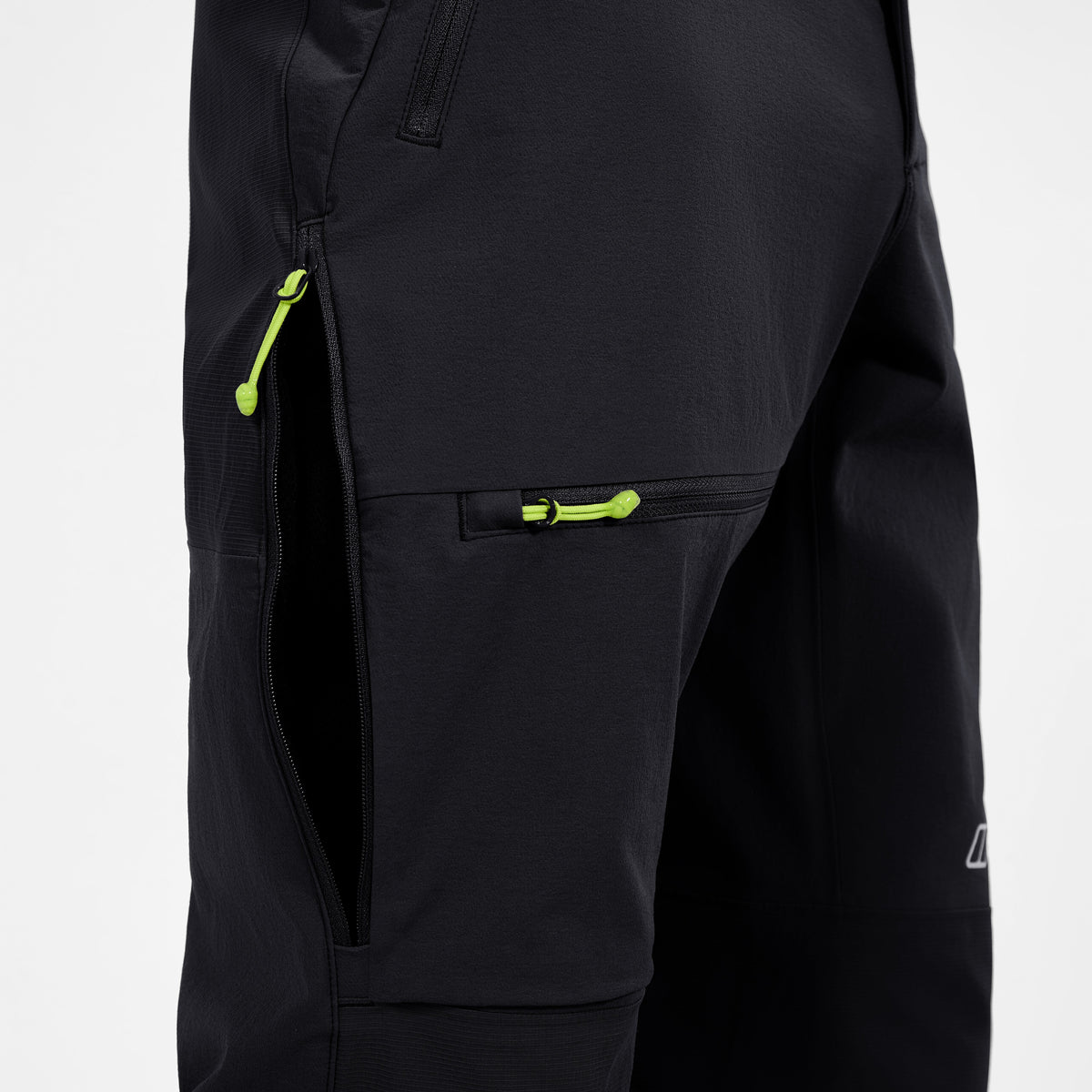 Men's MTN Guide Alpine Pant - Black