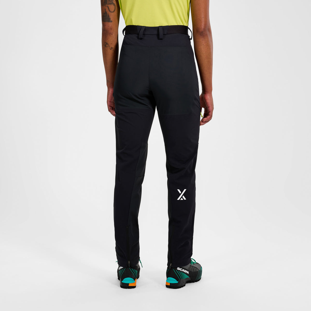 Women's MTN Guide Alpine Pant - Black