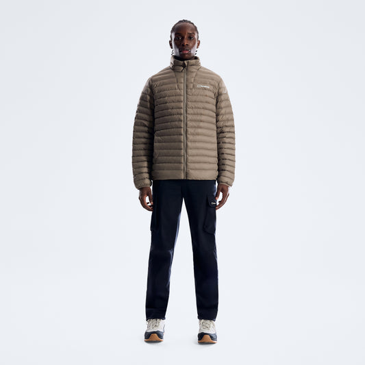 Men's Vaskye NH Jacket - Light Grey