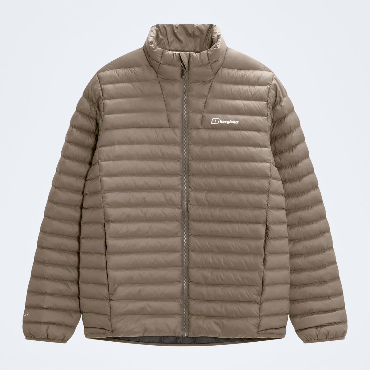 Men's Vaskye NH Jacket - Light Grey