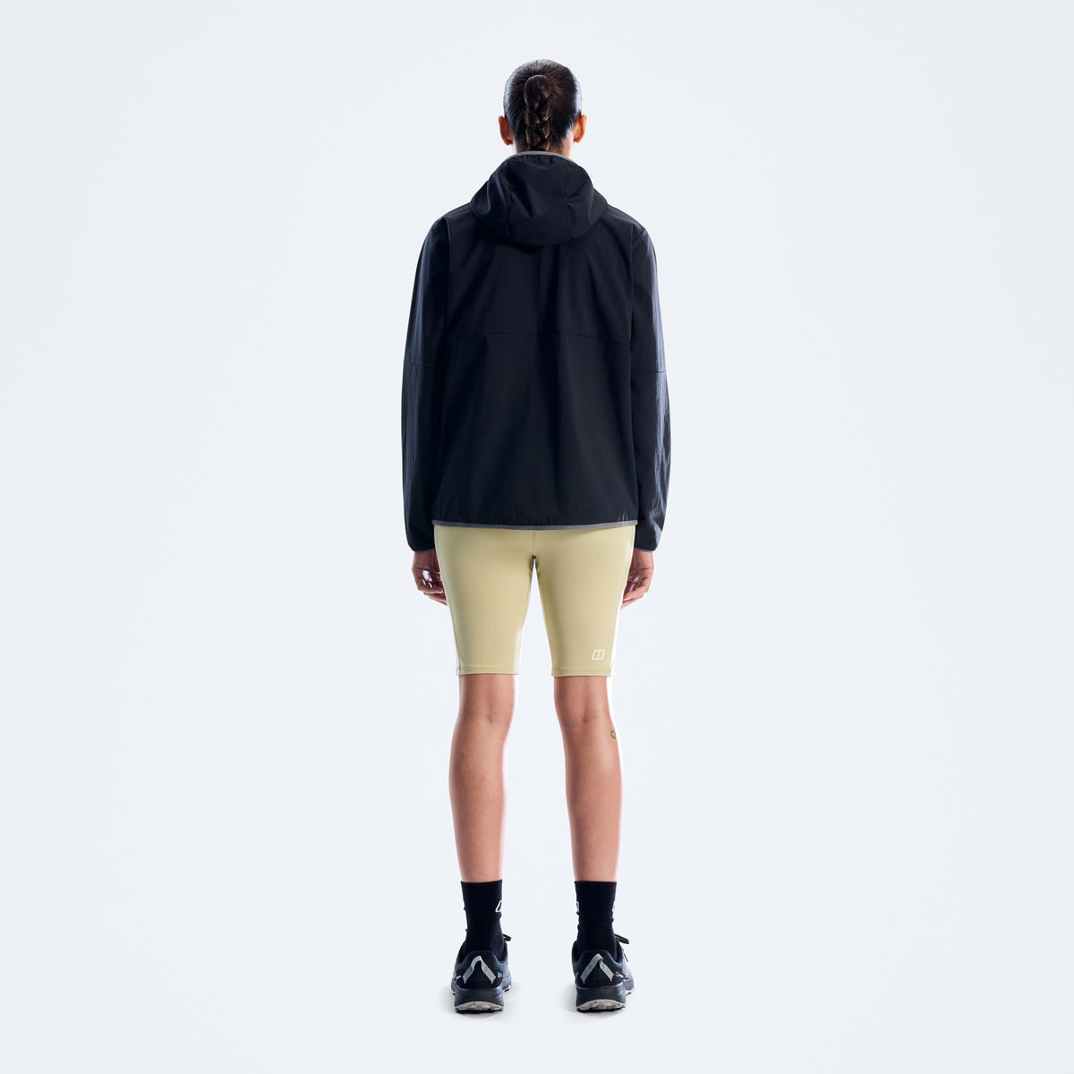 Women's Windermoor Wind Smock - Black