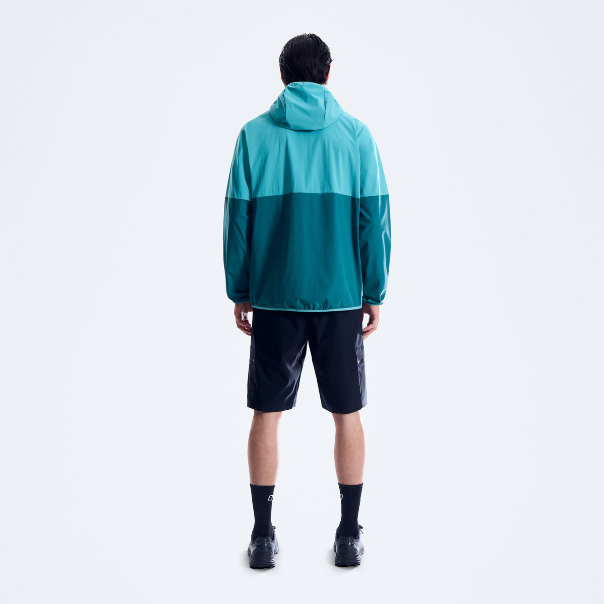 Men's Wandermoor Wind Smock - Blue