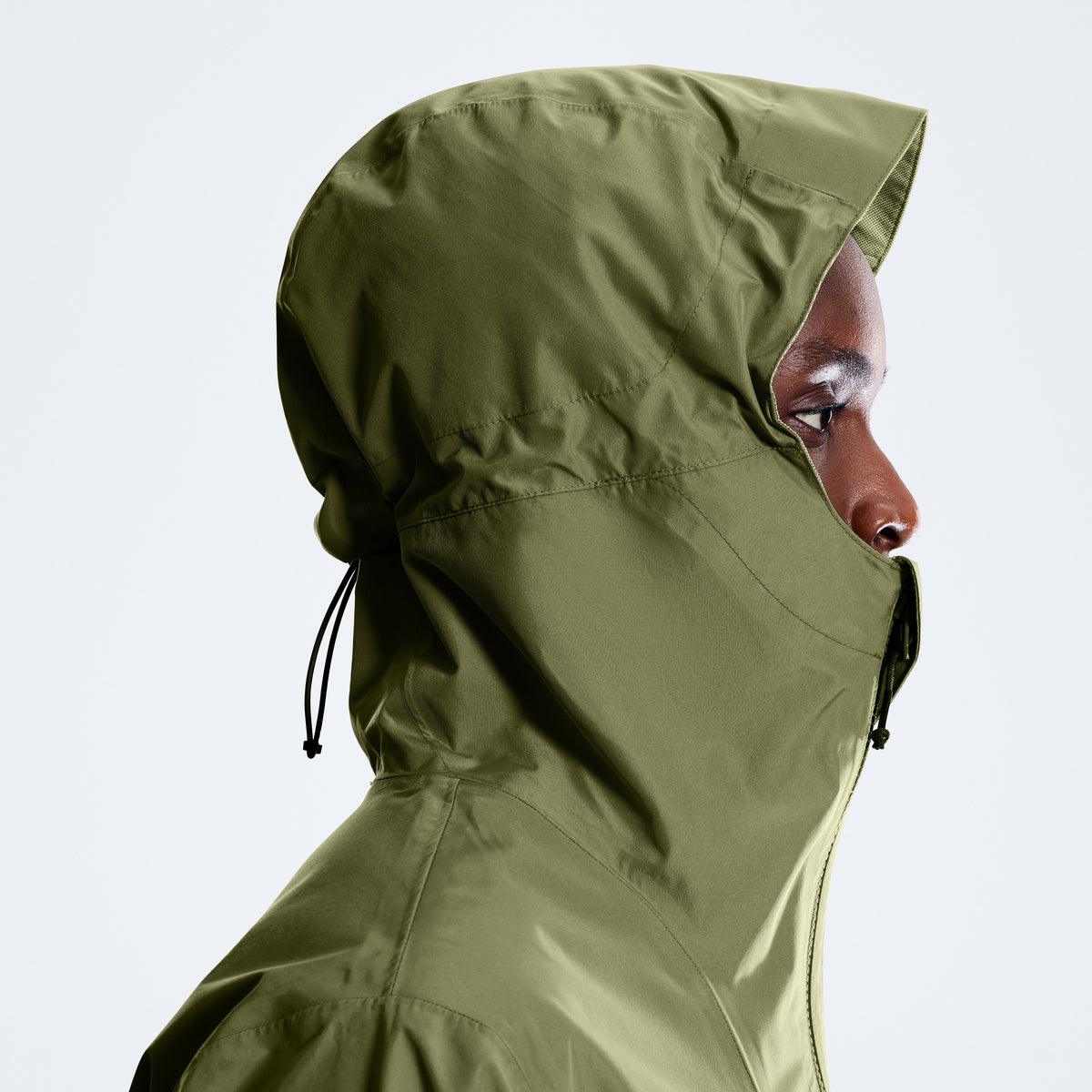 Herren-Jacke Deluge Pro 3.0 - Dunkelgrün