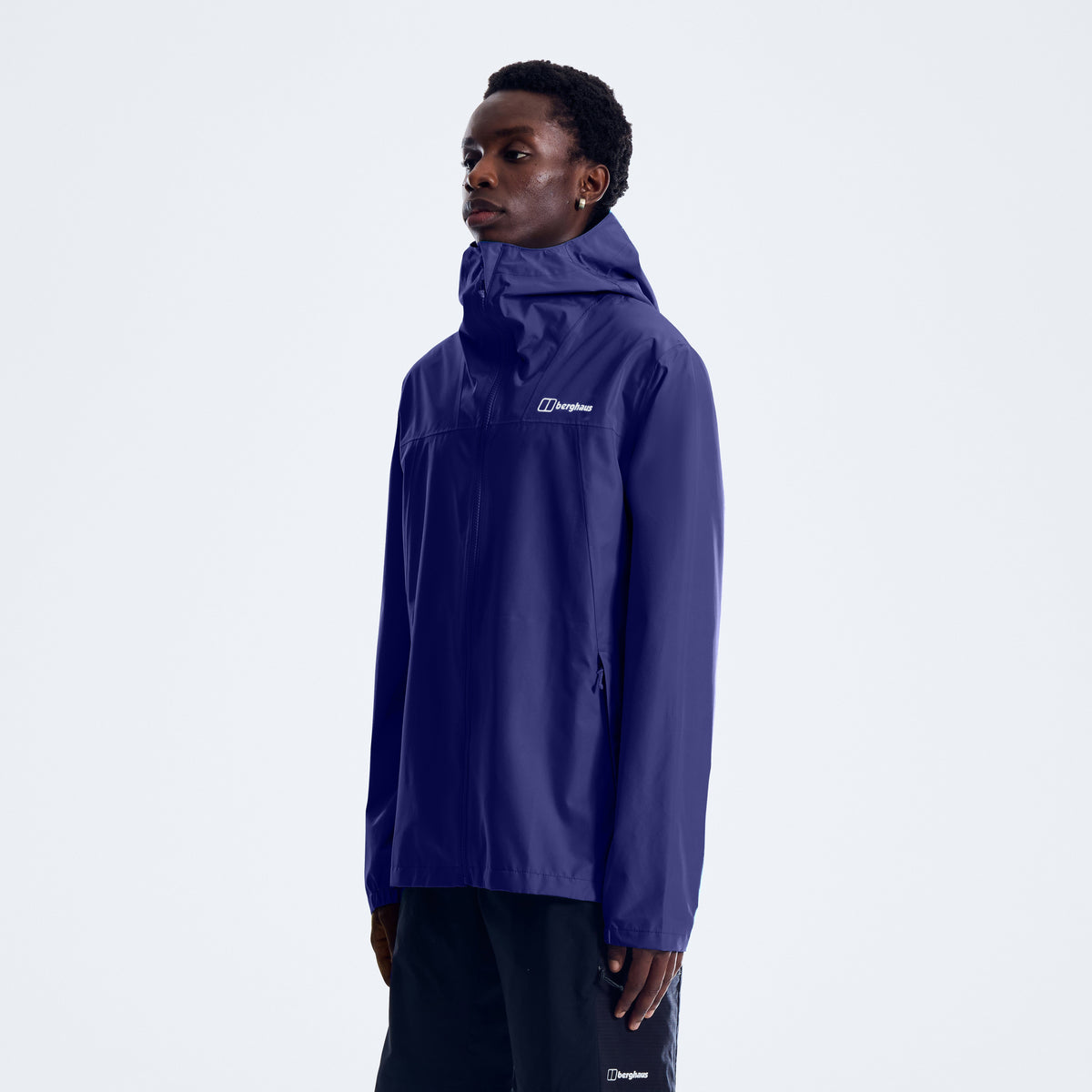 Men's Deluge Pro 3.0 Jacket - Bottle Blue