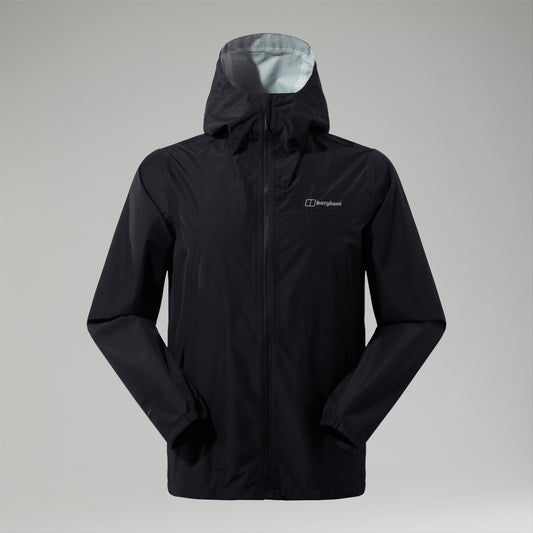 Men's Deluge Pro 3.0 Waterproof Jacket - Black