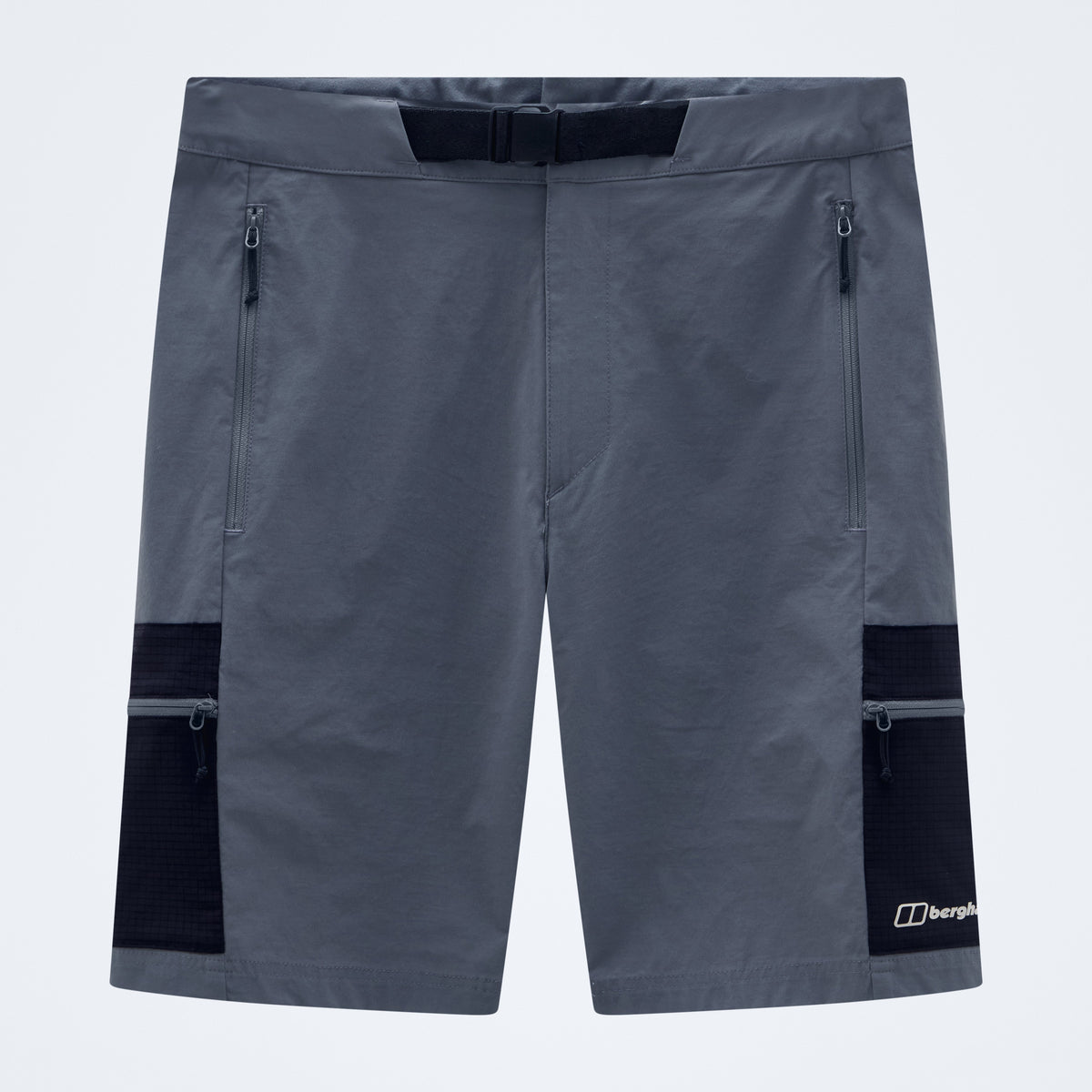 Men's Hike-air Stretch Short - Grey