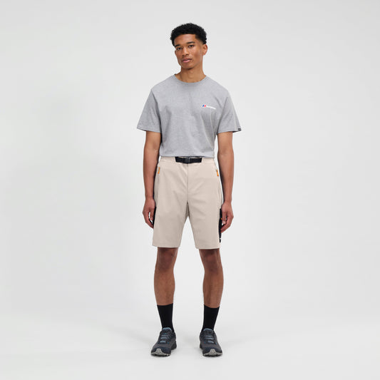 Men's Hike-air Stretch Short - Grey