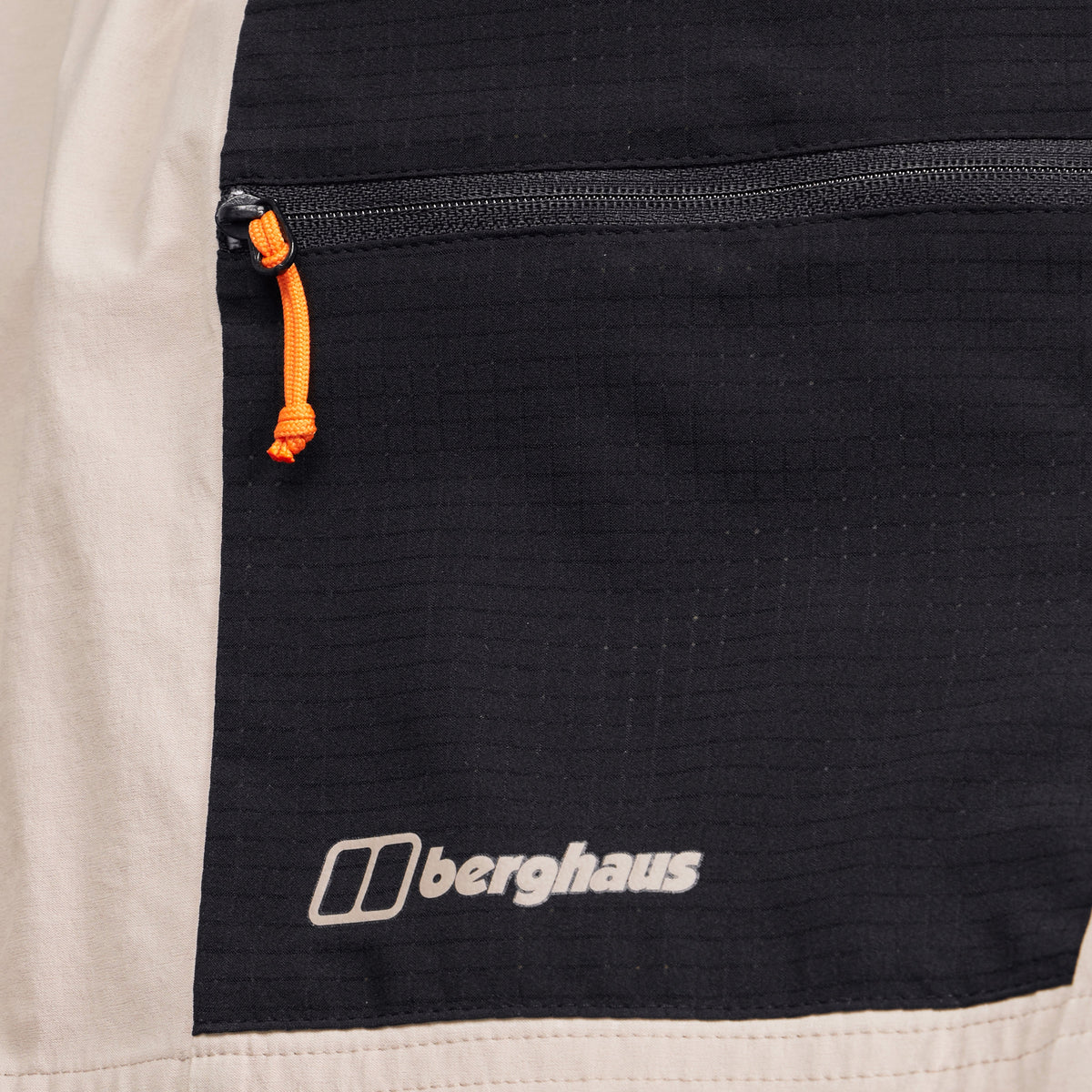 Men's Hike-air Stretch Short - Grey