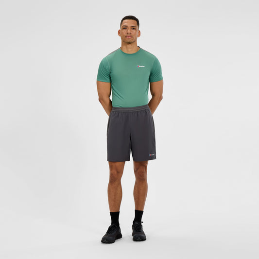 Men's Wayside Short - Grey