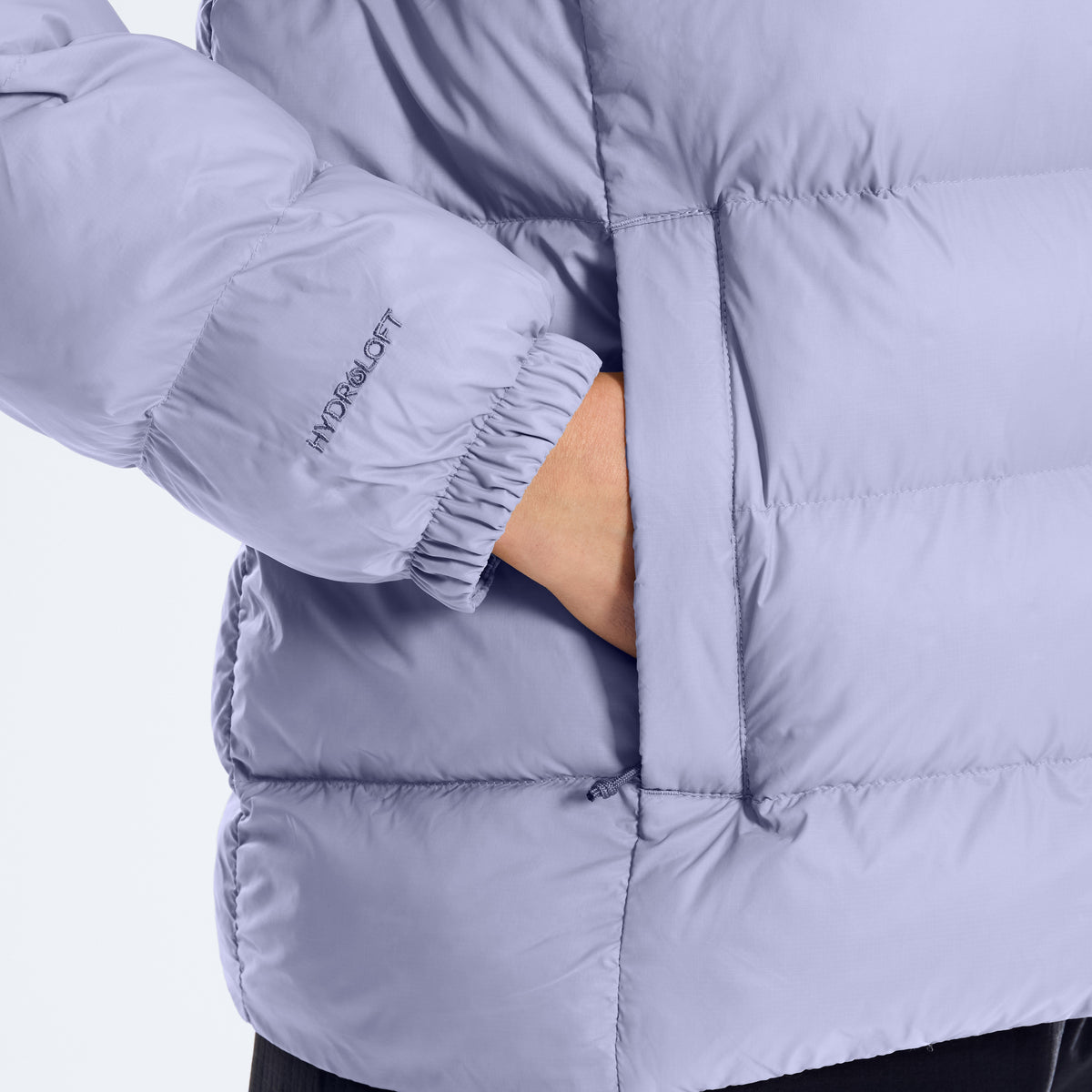 Women's Ewden Synthetic Insulated Jacket - Aster