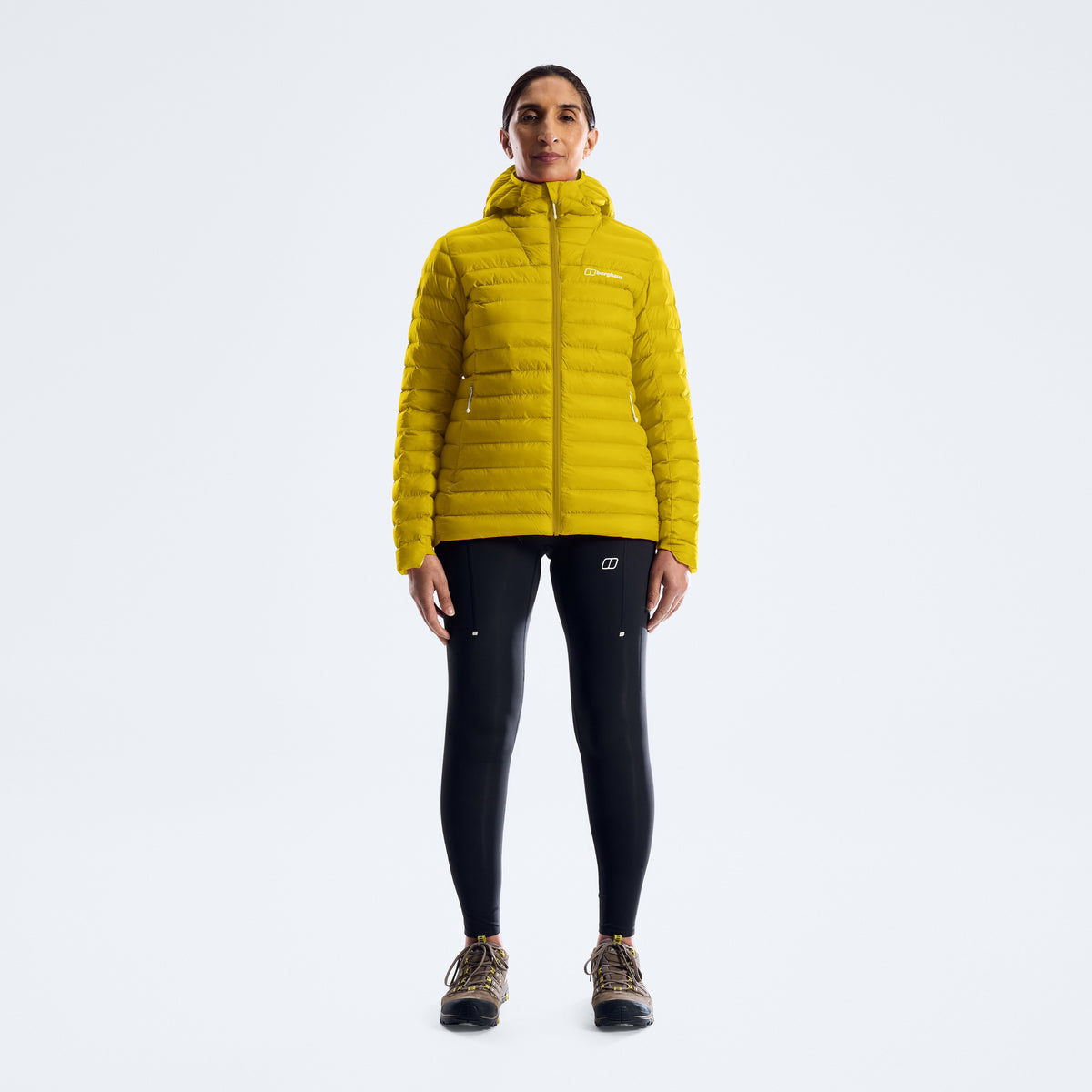 Women's Trail-Nomad Synthetic Insulated Jacket  - Acid Rain