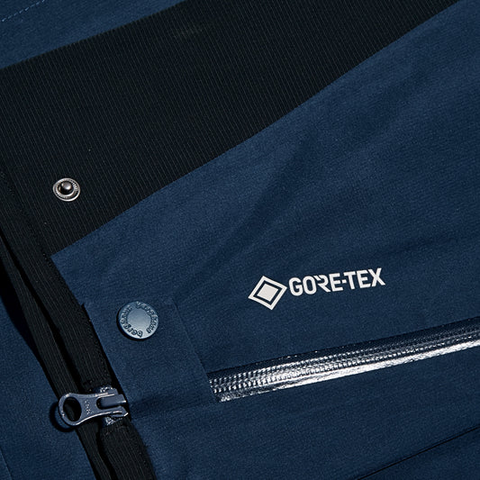 Women's Ridge-Seeker Gore-Tex Waterproof Pant - Blue