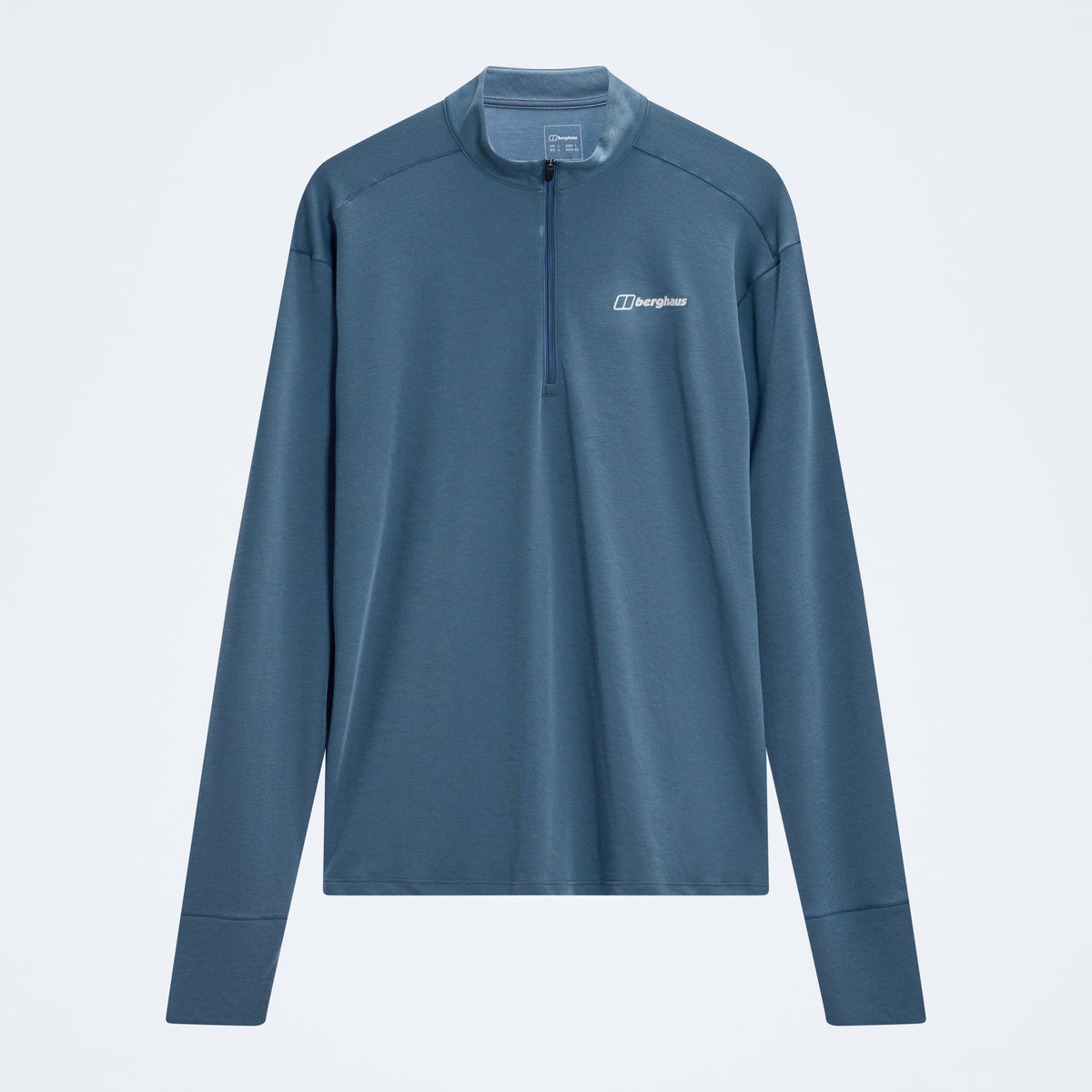 Men's Ivyhill Half Zip Top - Dark Blue