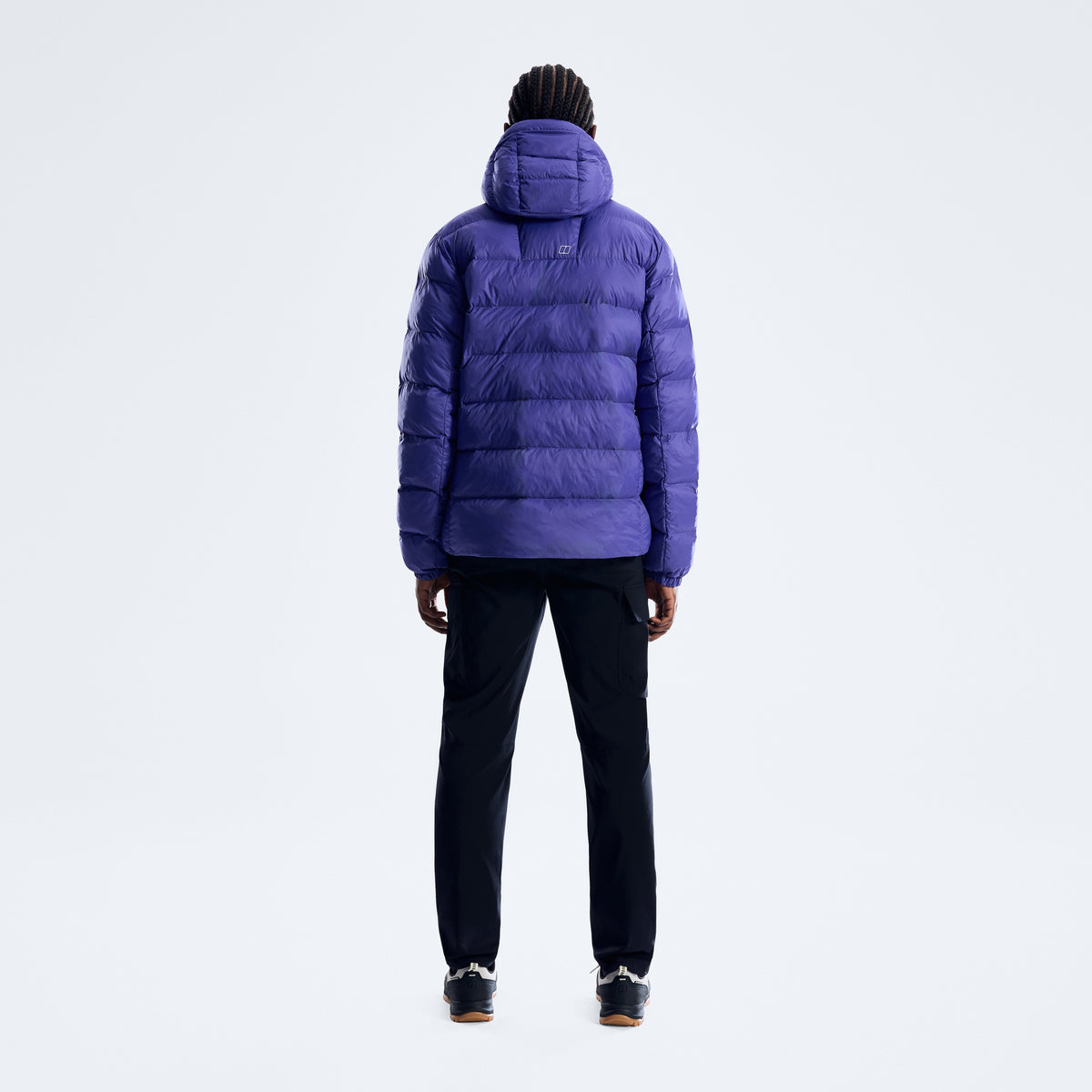 Men's Ewden Synthetic Insulated Jacket - Bottle Blue