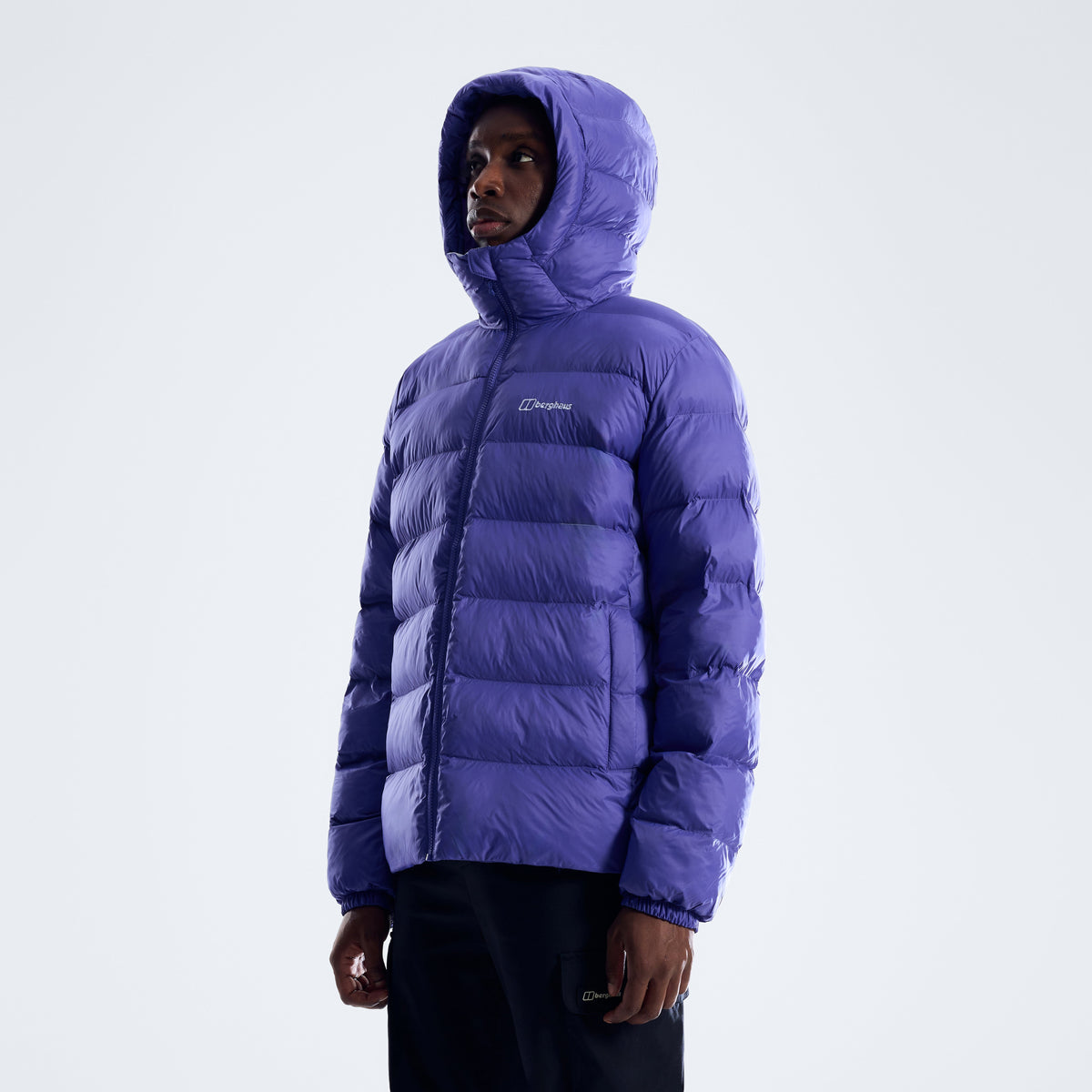 Men's Ewden Synthetic Insulated Jacket - Bottle Blue