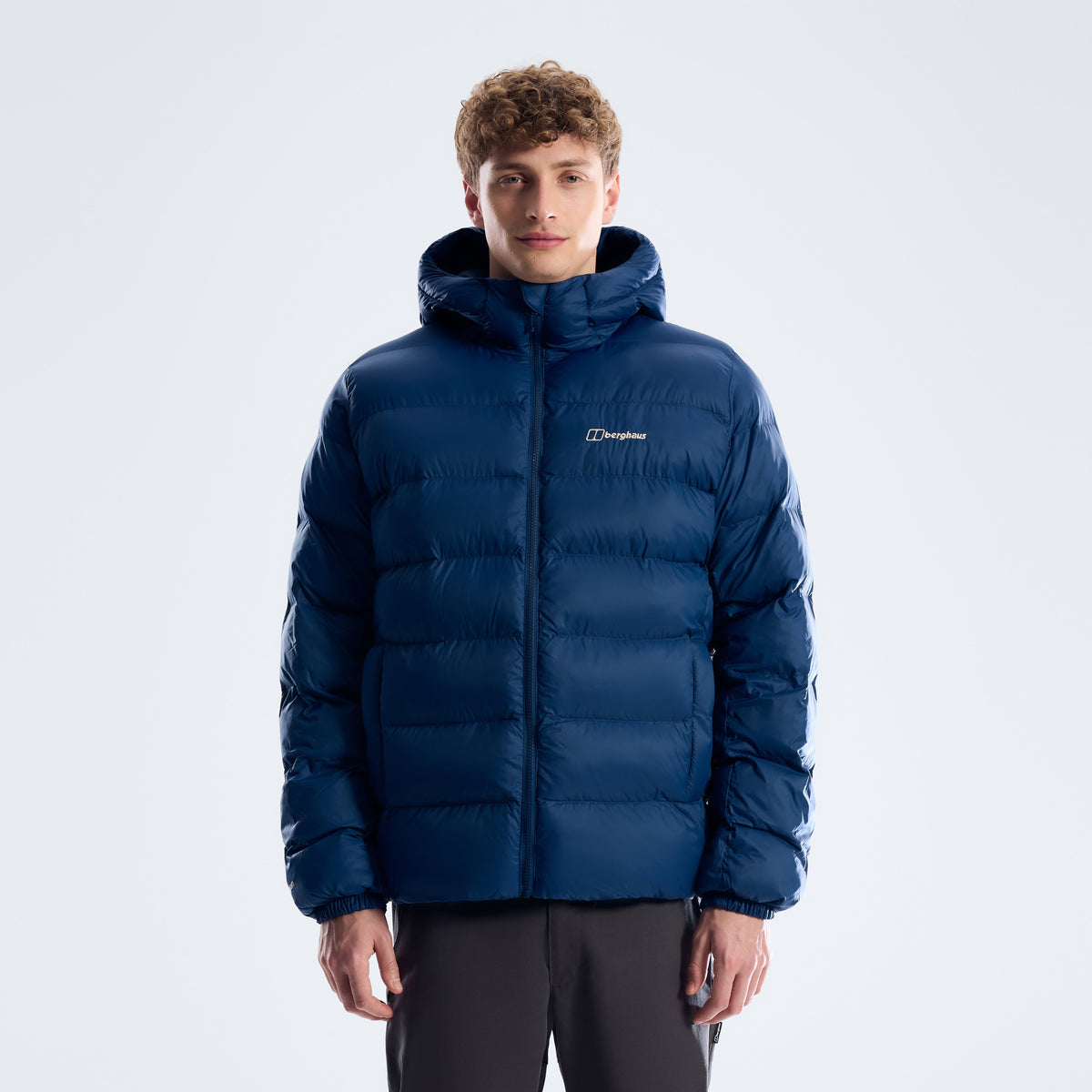Ewden Synthetik-Isolationsjacke für Herren – Hale Navy